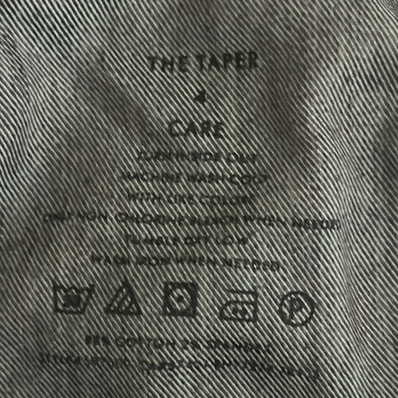 🆕 Ann Taylor “The Taper” Sculpting Mid Rise Jeans in Plum Rose. Size 4… - Picture 10 of 15